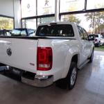 Volkswagen amarok higline 4x2