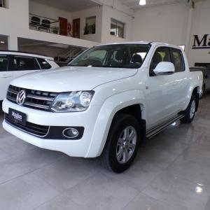 Volkswagen amarok higline 4x2