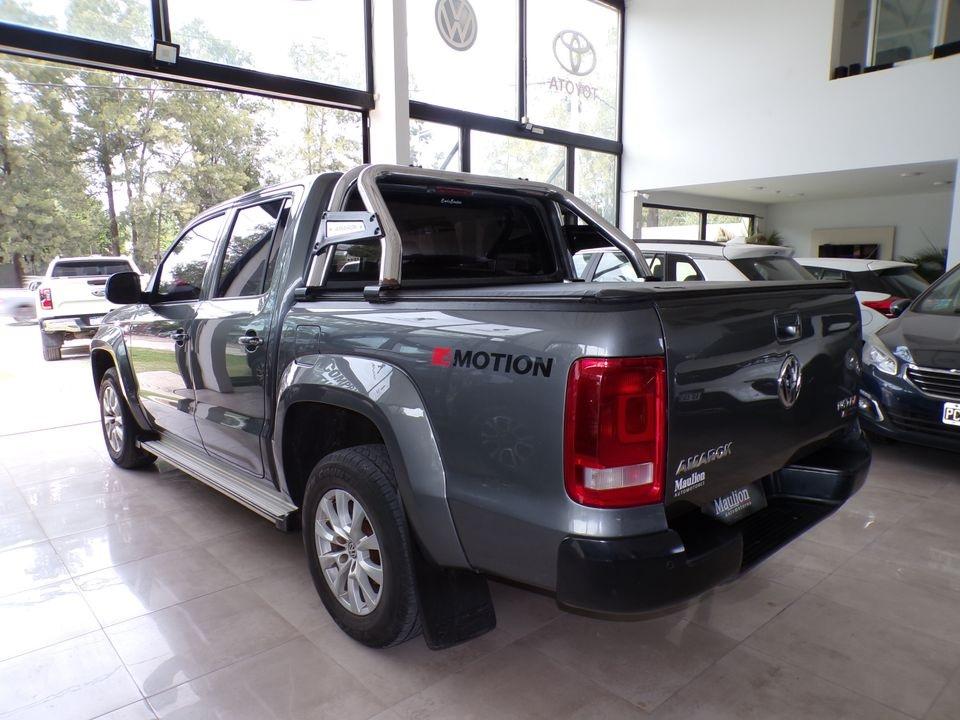 Volkswagen Amarok confordline v6