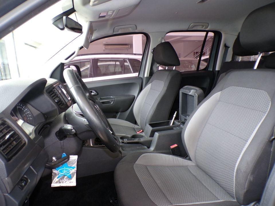 Volkswagen Amarok confordline v6