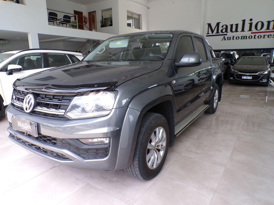 Volkswagen Amarok confordline v6