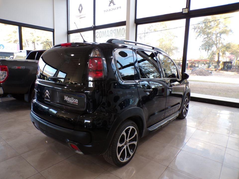 Citroen C3 Air cross urban