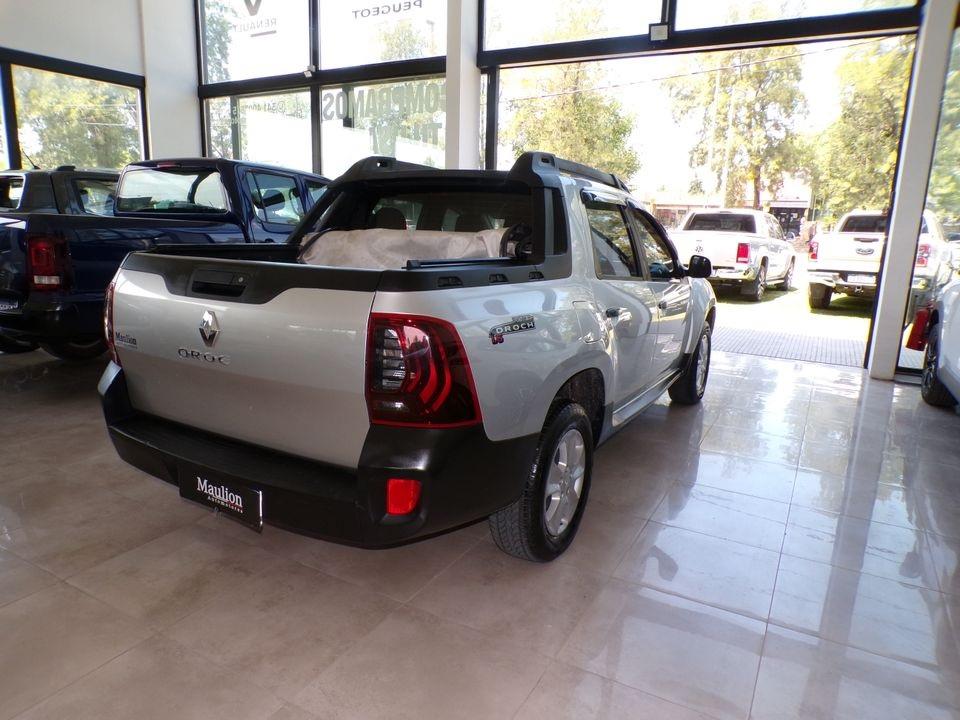 Renault duster oroch 1.6 DYNAMIQUE