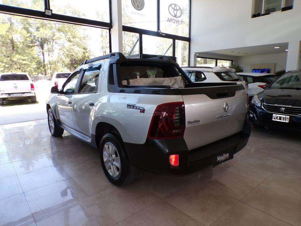 Renault duster oroch 1.6 DYNAMIQUE
