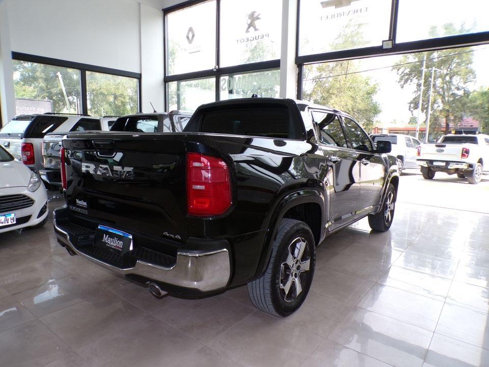 Ram RAMPAGE LARAMIE 2.0L