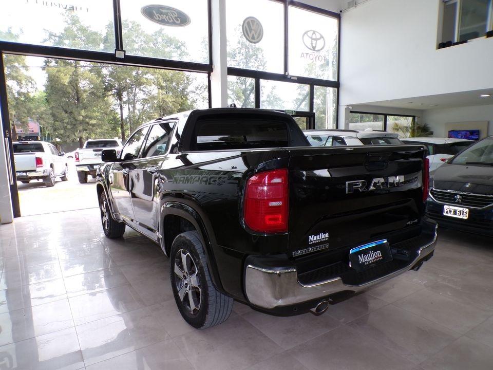 Ram RAMPAGE LARAMIE 2.0L