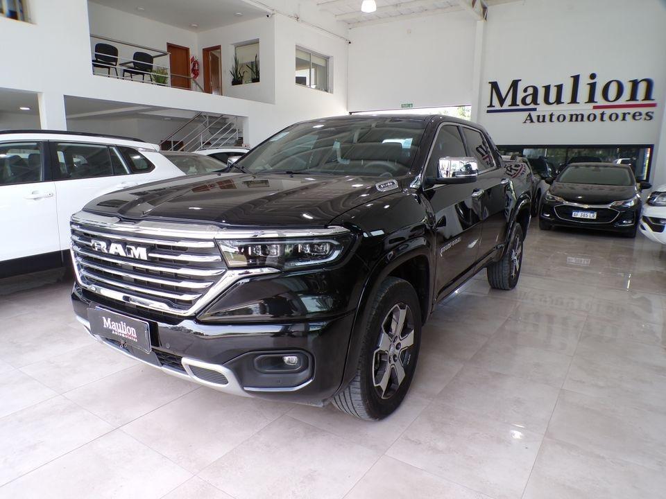 Ram RAMPAGE LARAMIE 2.0L