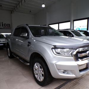 Ford ranger limited 3.2