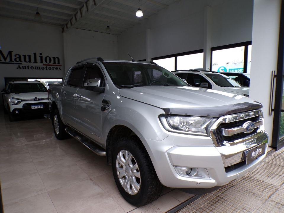 Ford ranger limited 3.2