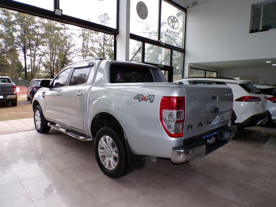 Ford ranger limited 3.2