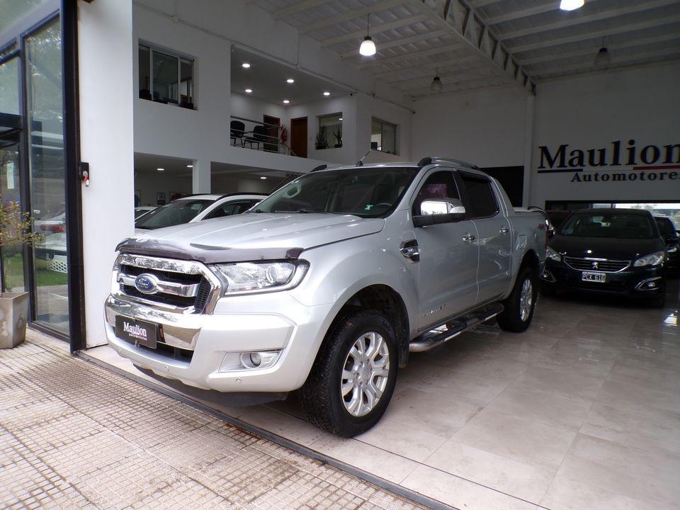 Ford ranger limited 3.2