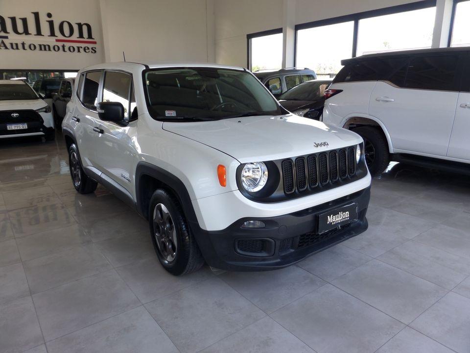 Jeep Renegade sport