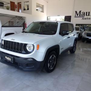 Jeep Renegade sport