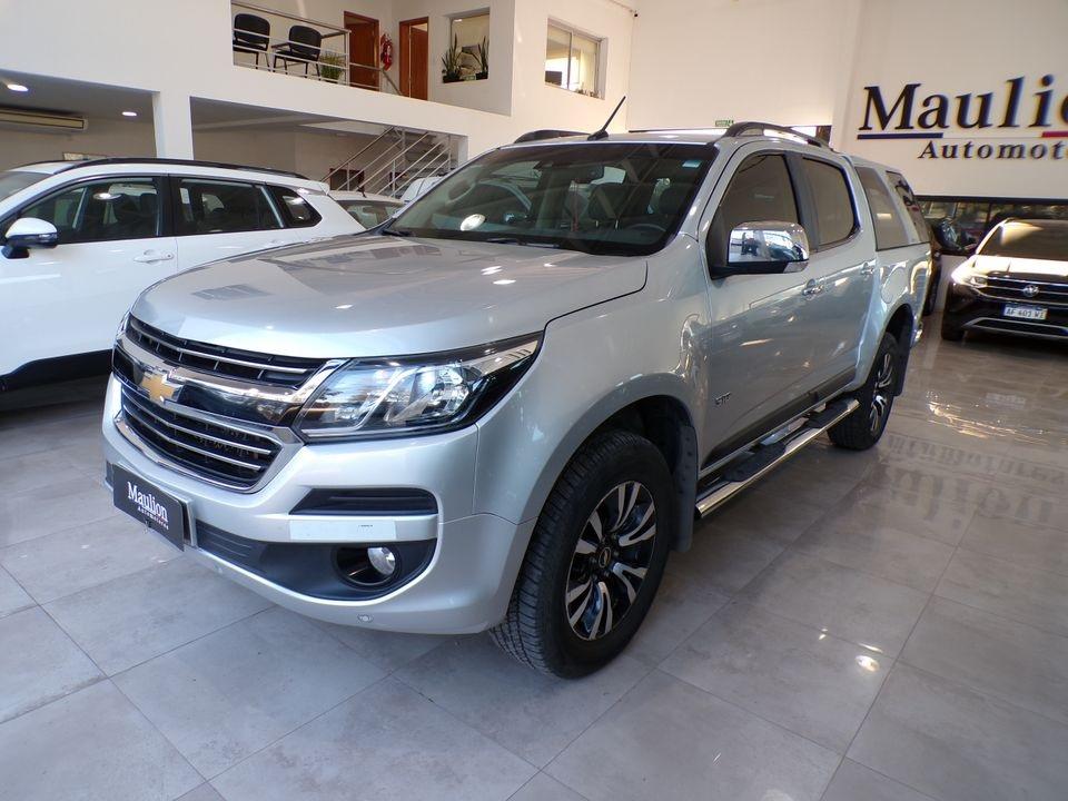Chevrolet s10 ltz 4x4 a/t