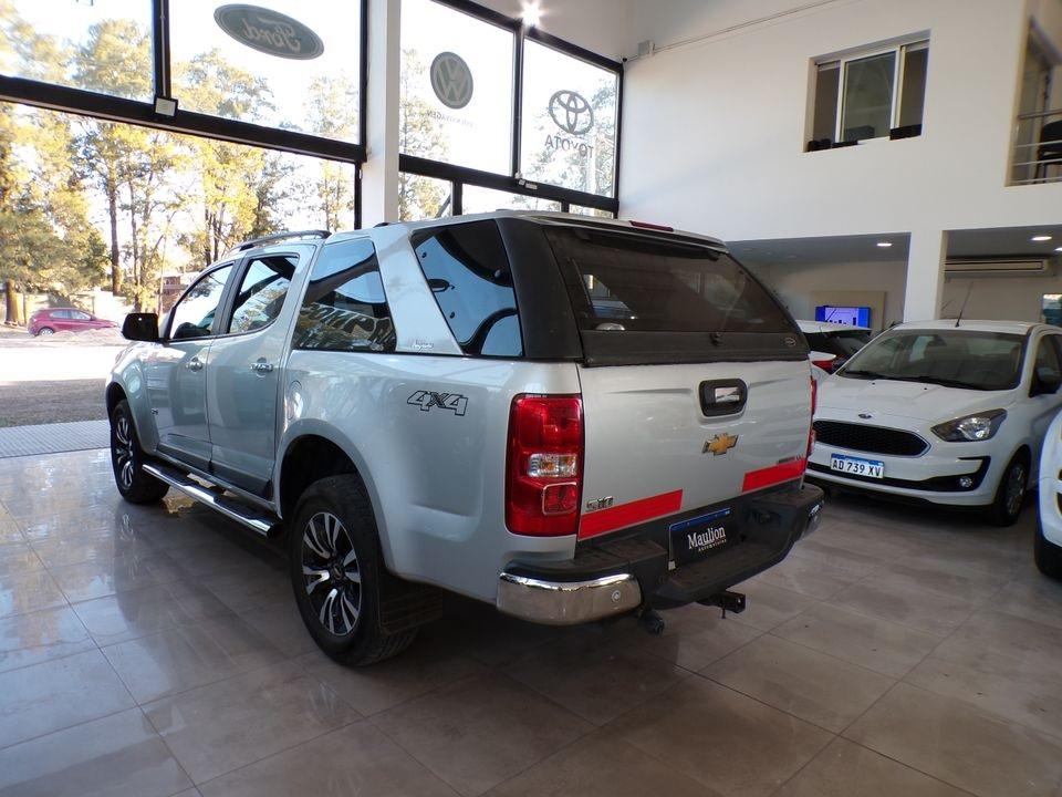 Chevrolet s10 ltz 4x4 a/t