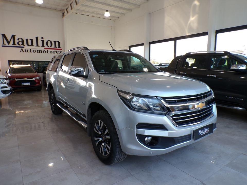 Chevrolet s10 ltz 4x4 a/t