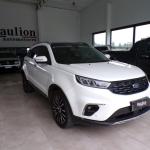 Ford territory titanium 1.5