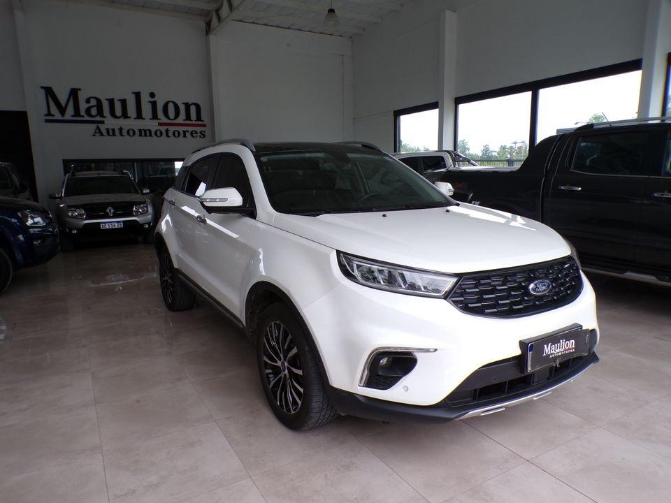 Ford territory titanium 1.5