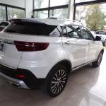 Ford territory titanium 1.5