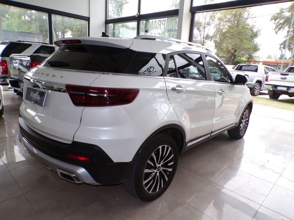 Ford territory titanium 1.5