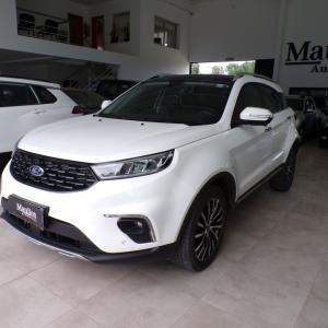 Ford territory titanium 1.5