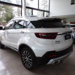 Ford territory titanium 1.5