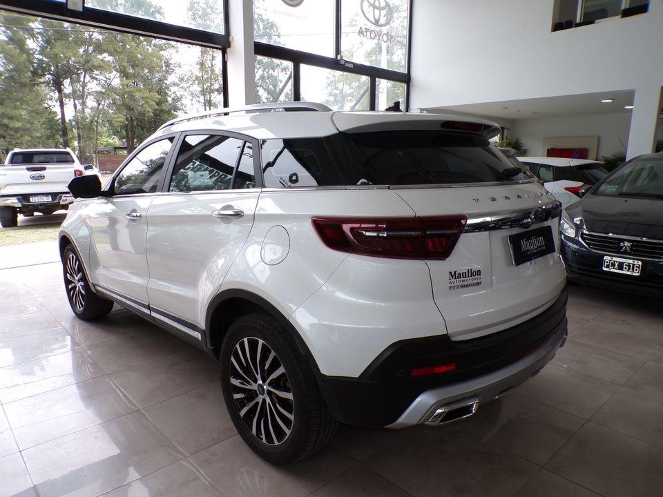 Ford territory titanium 1.5