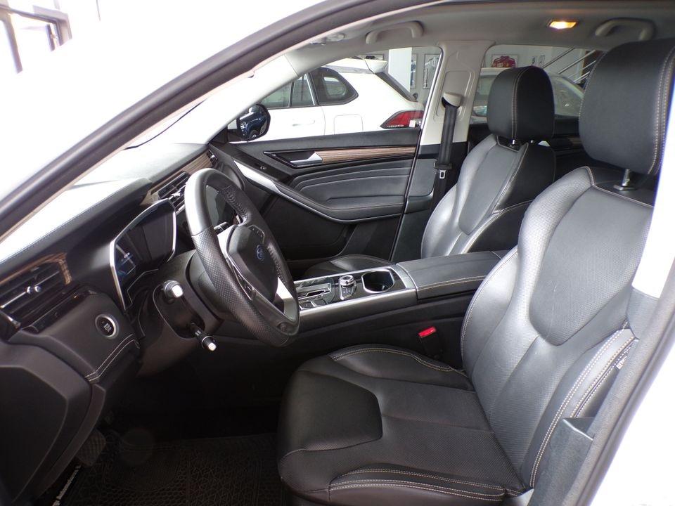 Ford territory titanium 1.5