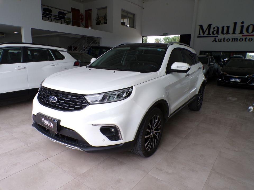 Ford territory titanium 1.5