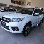 Chery tiggo luxury