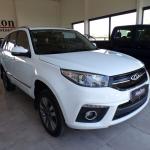 Chery tiggo luxury