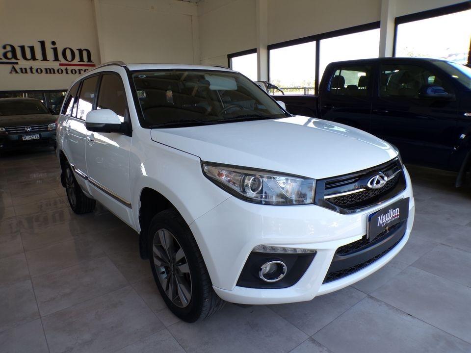 Chery tiggo luxury