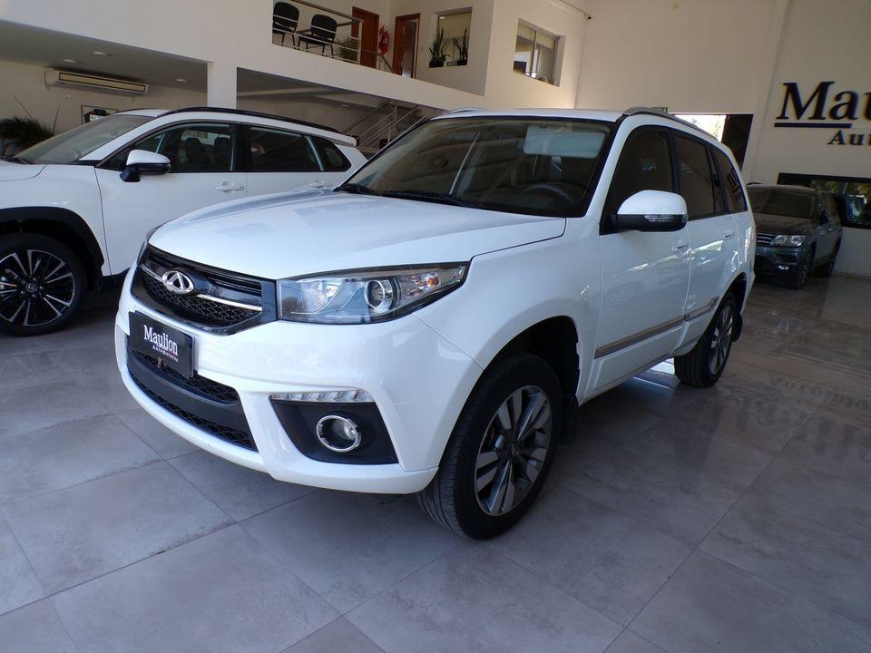 Chery tiggo luxury