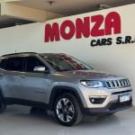 Jeep Compass Longitude AWD At