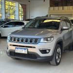 Jeep Compass Longitude AWD At