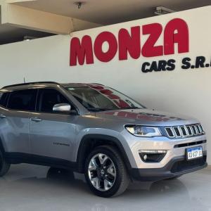 Jeep Compass Longitude AWD At
