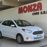 Ford Ka Sedan