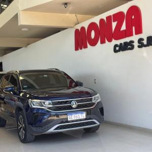 Volkswagen Taos Highline