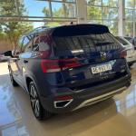 Volkswagen Taos Highline