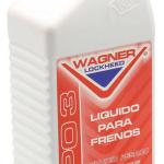 LIQUIDO DE FRENO X 1 LITRO TIPO DOT 3 WAGNER LOCKHEED 41114