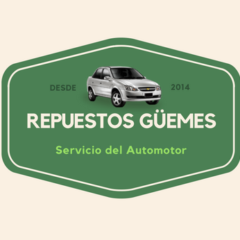 RG Repuestos Güemes