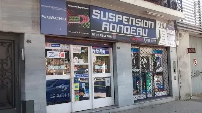 Suspensión Rondeau