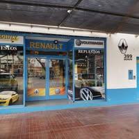 Todo Renault y Volkswagen
