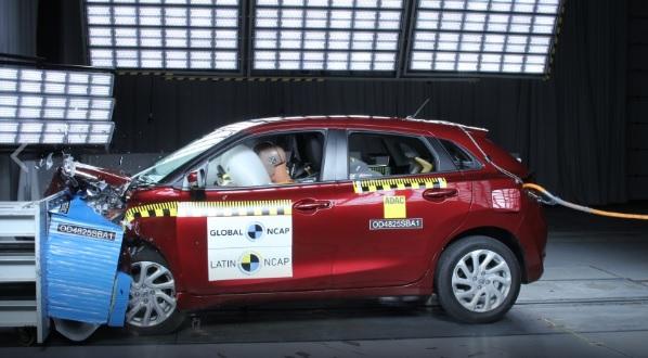 Latin NCAP cierra el 2025: Seguridad de élite para Kia y reprobación para Suzuki